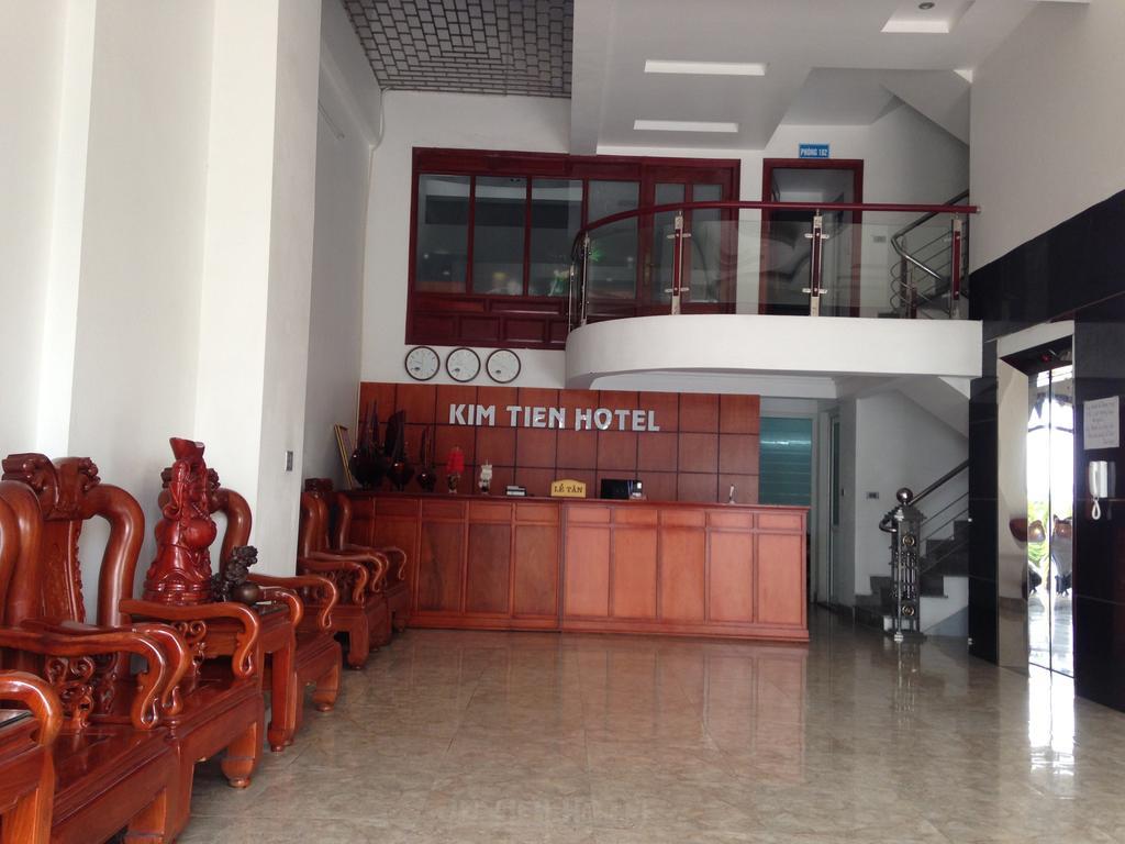 Kim Tien Hotel Ha Long Esterno foto