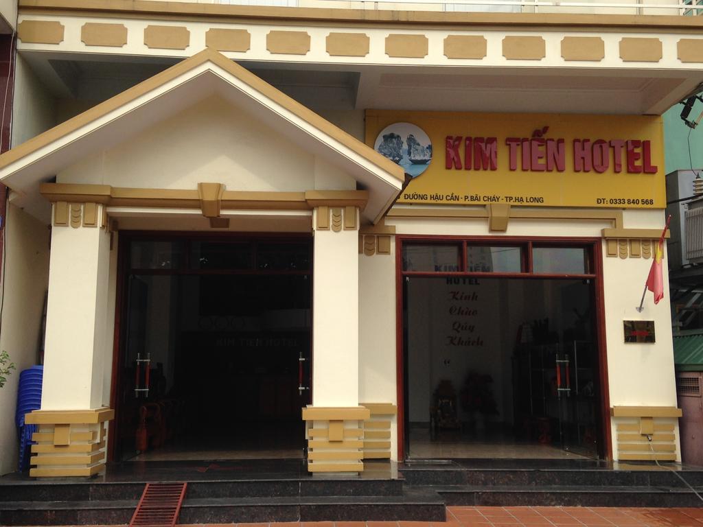 Kim Tien Hotel Ha Long Esterno foto